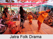 Jatra, Bengali Folk Drama
