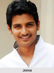 Jeeva, Indian Movie Actor