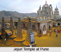 Jejuri Temple