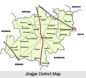 Jhajjar District, Haryana