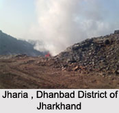 Jharia , Dhanbad  District of Jharkhand