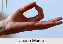 Jnana Mudra and Chin Mudra