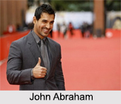 John Abraham, Indian Movie Actor