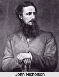 Indian Sepoy Mutiny in Punjab, 1857