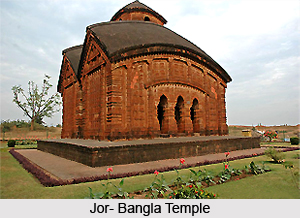 Temples of Terracotta in West Bengal