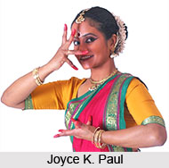 Joyce K. Paul, Indian Classical Dancer