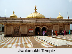 Temples in Kangra