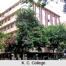 K. C. College, Churchgate, Mumbai