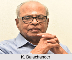 K. Balachander, Tamil Movie Producer