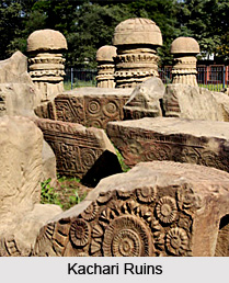 Tourism in Dimapur District
