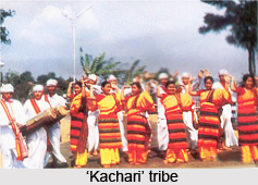 History of West Garo Hills District