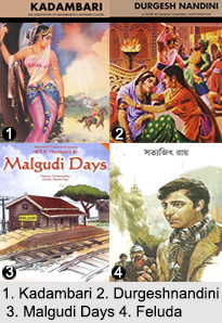 Indian Novels, Indian Literature
