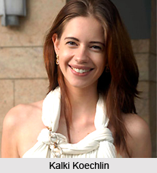 Kalki Koechlin, Indian Actress