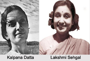 Women in Revolutionary Movements