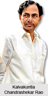 Kalvakuntla Chandrashekar Rao, Indian Politician