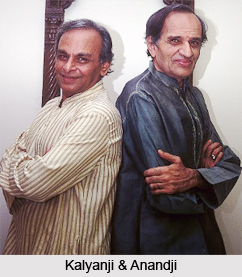 Kalyanji Anandji, Indian Music Director