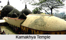 Temples Dedicated to Female Gods