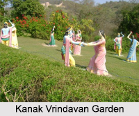 Gardens of Jaipur, Rajasthan, Indian National Parks