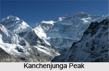 Kanchenjunga Peak