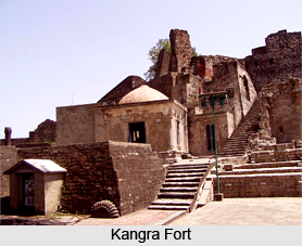 Kangra Fort, Himachal Pradesh