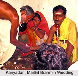 Maithil Brahmin Wedding , Indian Wedding