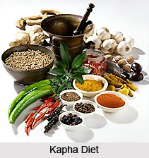 Diet for Kapha Dosha