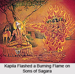 Birth of Ganga, Indian Mythology