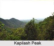 Kapilash Peak, Mountain Peak of India