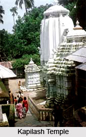 Pilgrimage Tourism in Dhenkanal District
