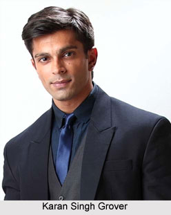 Karan Singh Grover, Indian TV Actor