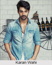 Karan Wahi, Indian TV Actor