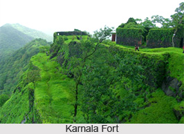 Forts in Raigad District, Maharashtra