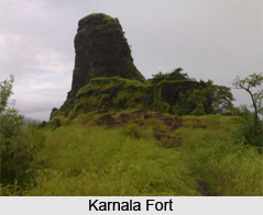 Karnala Fort, Monument of Maharashtra