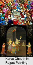 Karva Chauth
