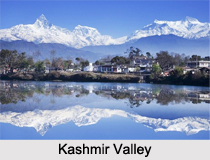 Kashmir Valley, Jammu and Kashmir