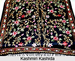 Crafts of Jammu and Kashmir