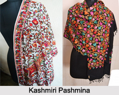 Textile Crafts of Kashmir