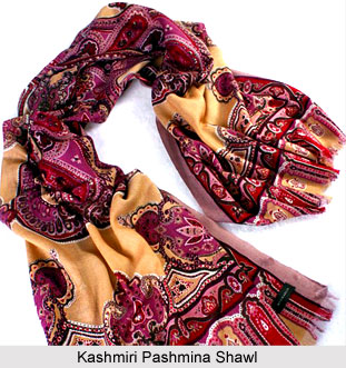 Pashmina Shawls