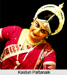 Kasturi Pattanaik, Indian Classical Dancer