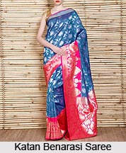 Types of Banarasi Sarees