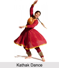 North Indian Dances, Indian Dances