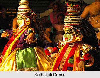Dances of Kerala
