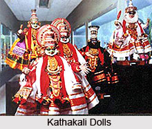Shankar`s  International Dolls Museum, Delhi