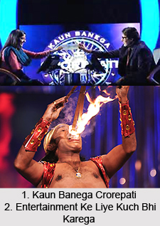 Indian Reality Shows