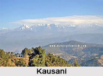 Kausani, Almora District, Uttarakhand
