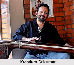 Kavalam Srikumar, Indian Classical Vocalist