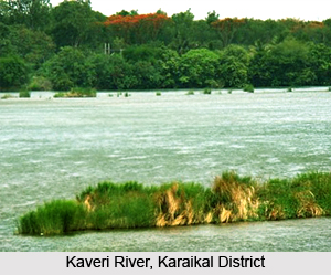 Geography of Karaikal District