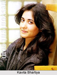 Kavita Bhartiya, Indian Fashion Designer