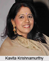 Kavita Krishnamurthy