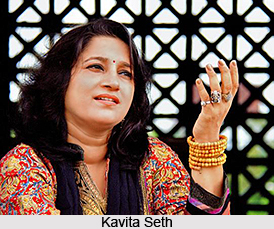 Kavita Seth, Indian Playback Singer